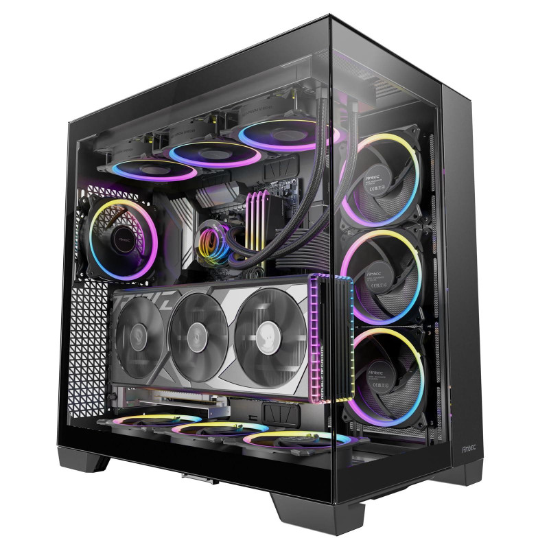 0-761345-10019-9-Antec Constellation C8 BLACK cover 0-761345-10019-9-Antec Constellation C8 BLACK cover
